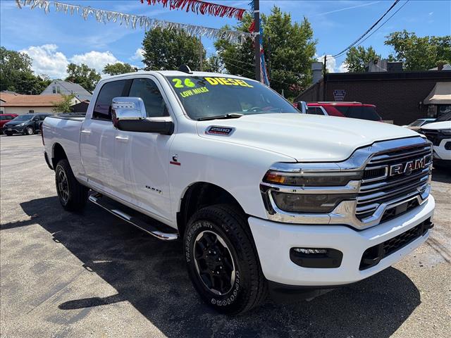 2026 RAM 2500 Laramie:TG259839