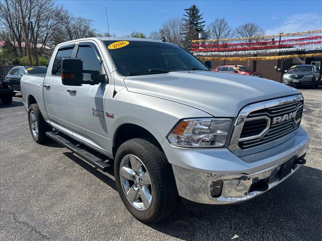 2016 RAM 1500 Big Horn:GG207176
