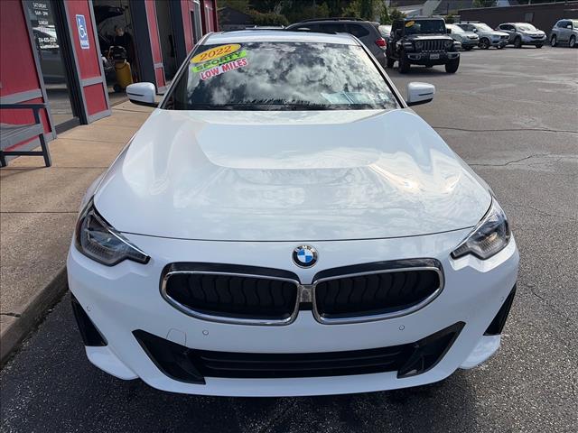 2022 BMW 2 Series 230i:N8C55056
