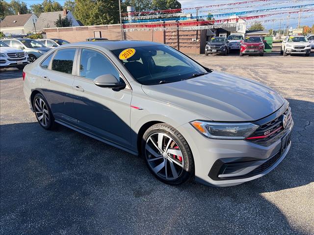 2019 Volkswagen Jetta GLI S:KM186194