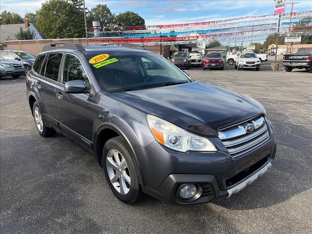 2014 Subaru Outback 2.5i Limited:E3255528