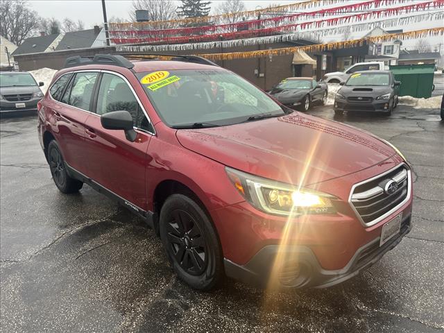 2019 Subaru Outback 2.5i:K3372492