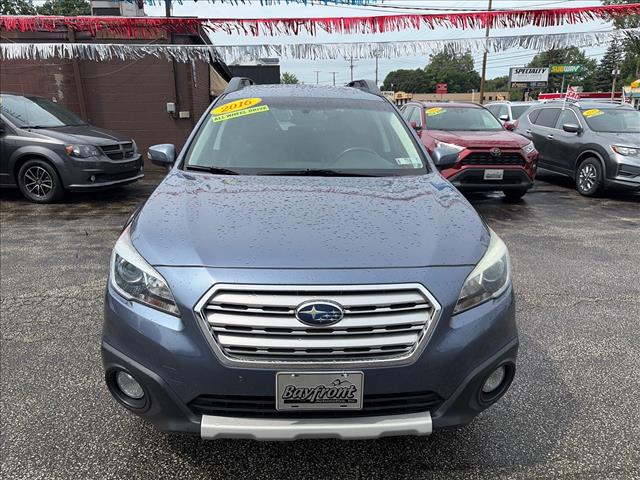 2016 Subaru Outback 2.5i Limited:G3267141