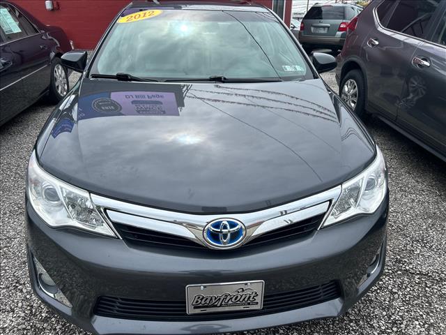 2012 Toyota Camry Hybrid XLE:CU016063