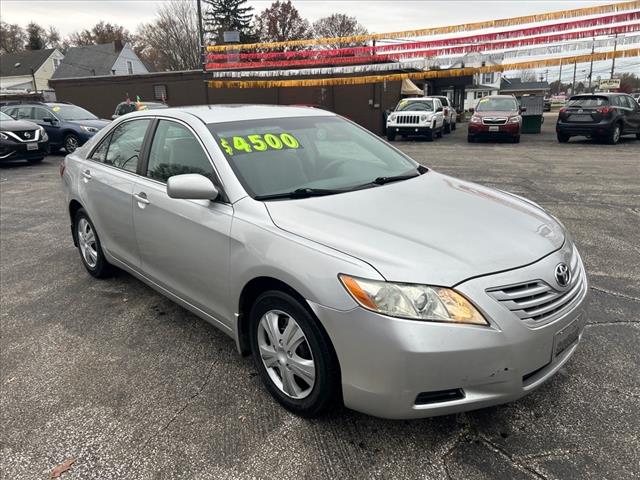 2009 Toyota Camry LE:9U278431