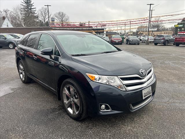 2013 Toyota Venza XLE:DU084648