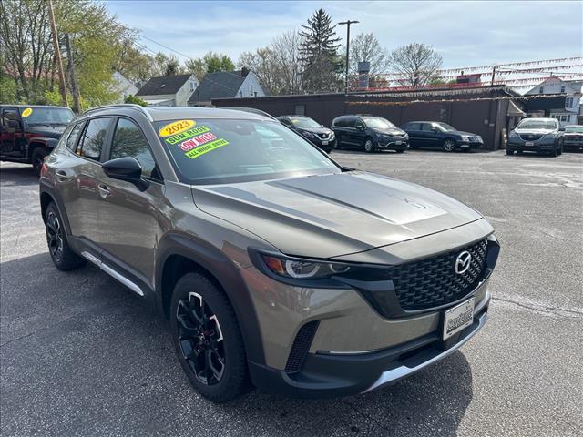 2023 Mazda CX-50 2.5 Turbo Meridian Edition:PN119882