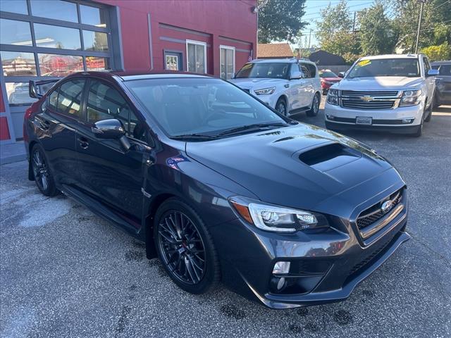 2017 Subaru WRX STI:H9825721