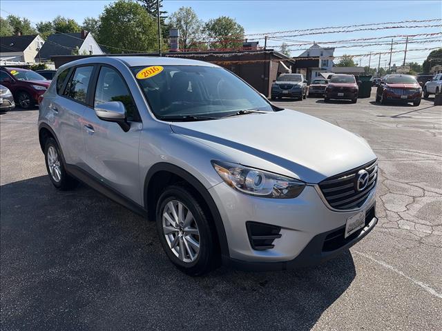 2016 Mazda CX-5 Sport:G0610028