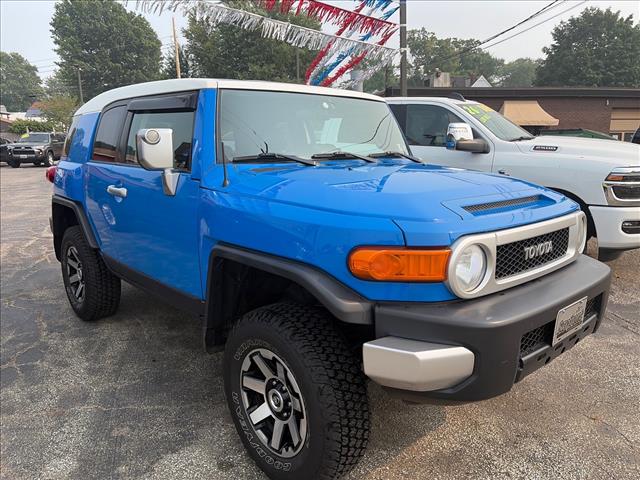 2007 Toyota FJ Cruiser:70051257