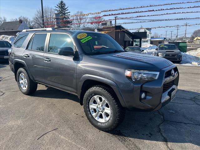 2015 Toyota 4Runner SR5:F5234817
