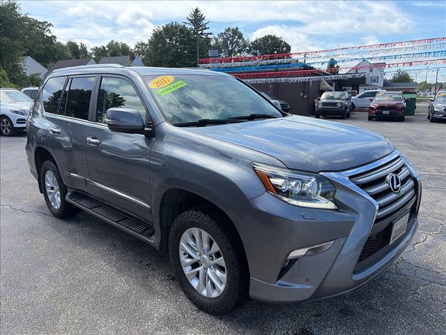 2017 Lexus GX 460 Base:H5153597
