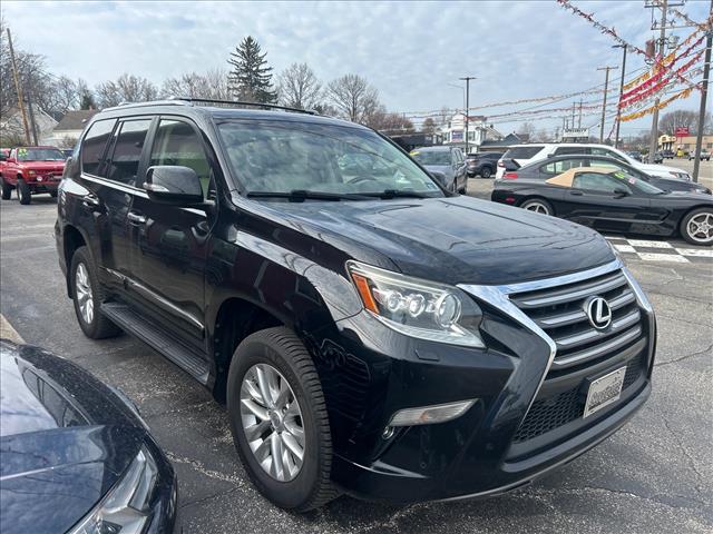 2015 Lexus GX 460 Base:F5102373