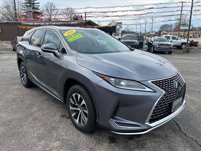 2020 Lexus RX 350L Base:L2024016