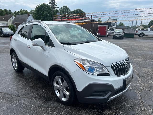 2016 Buick Encore Base photo 3