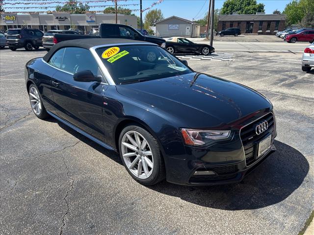 2015 Audi A5 2.0T quattro Premium Plus:FN009273