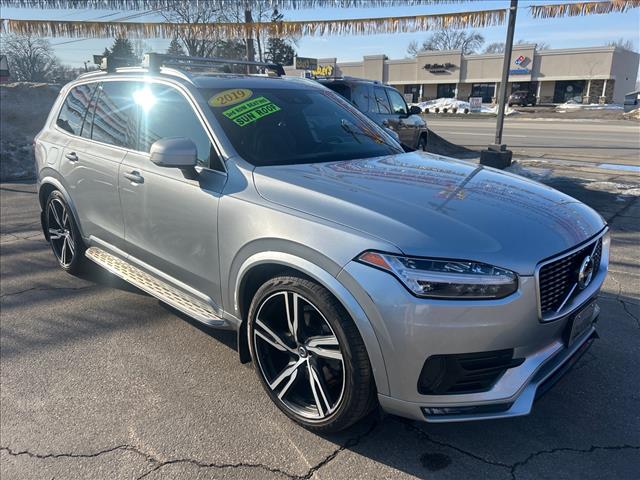 2019 Volvo XC90 T6 R-Design:K1509354