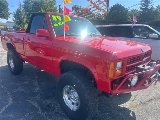 1989 Dodge Dakota Sport photo 4