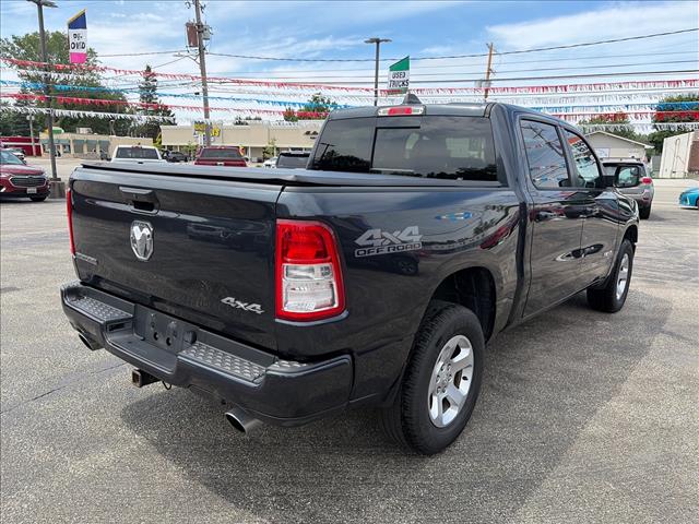 2019 RAM 1500 Big Horn:KN912473
