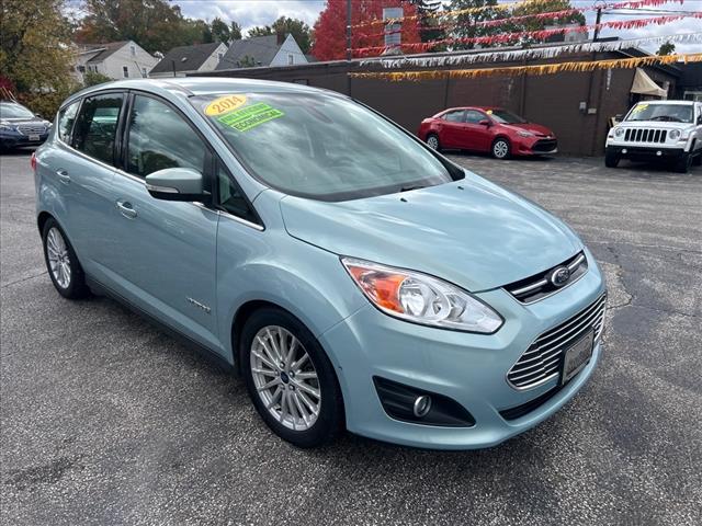 2014 Ford C-MAX Hybrid SEL:EL506112