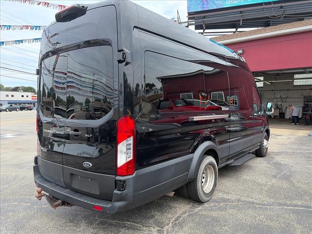 2021 Ford Transit 350 HD:MKA33311