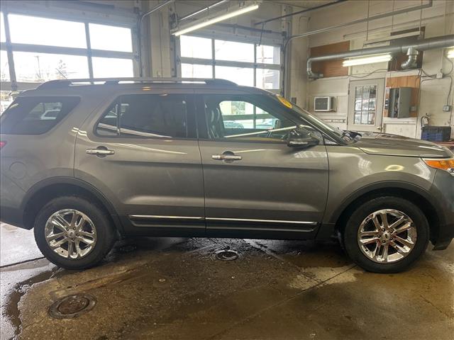2014 Ford Explorer XLT:EGB23328