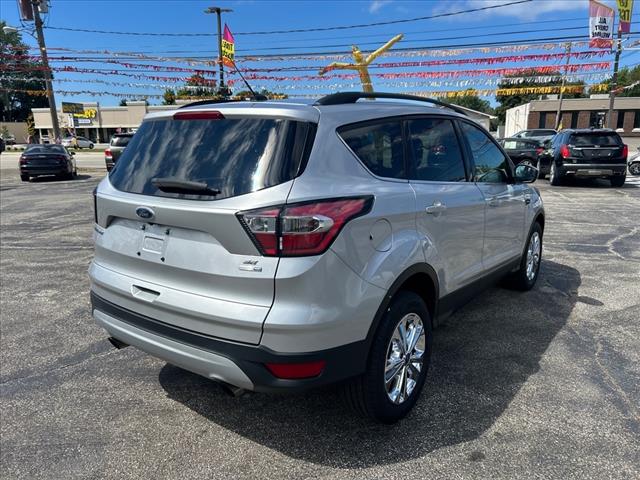 2018 Ford Escape SE photo 4