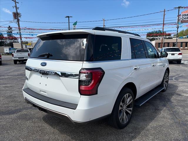 2020 Ford Expedition King Ranch:LEA43138
