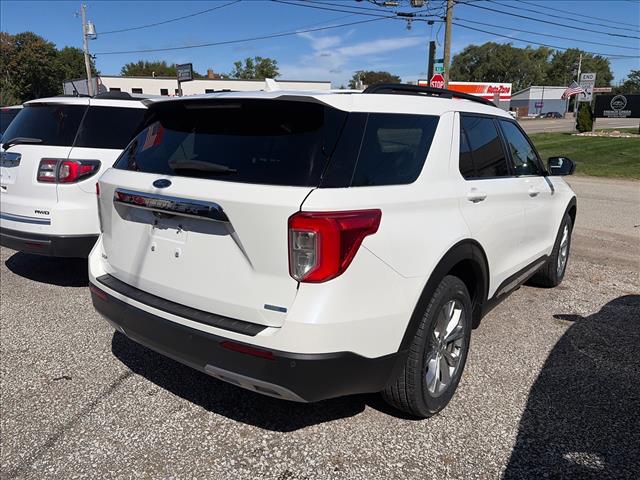 2020 Ford Explorer XLT:LGA50544