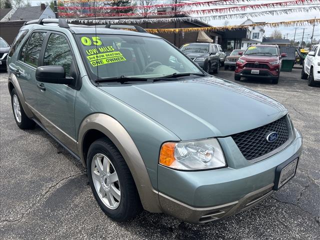 2005 Ford Freestyle SE:5GA38765
