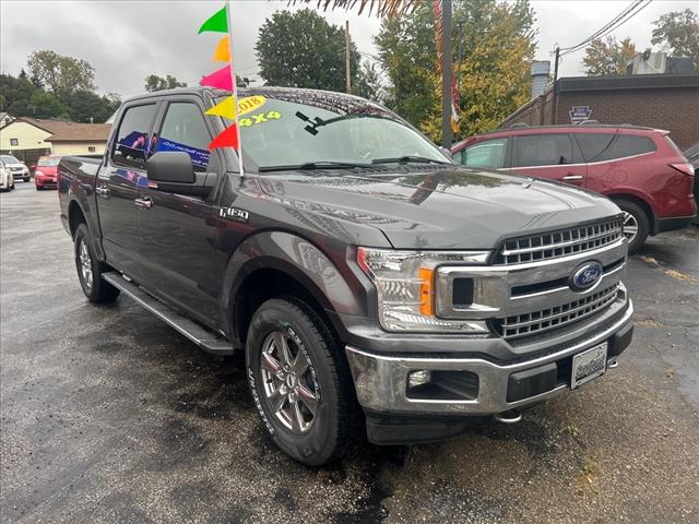 2018 Ford F-150 XLT photo 2