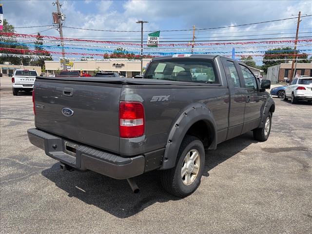 2005 Ford F-150 STX:5NB25076