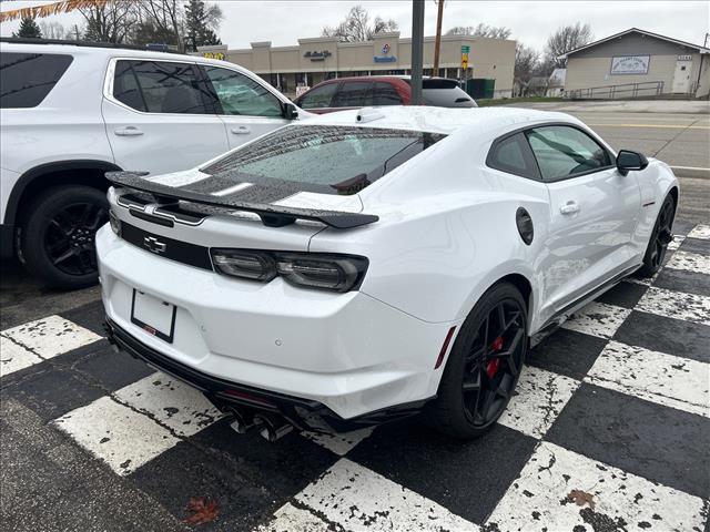 2024 Chevrolet Camaro SS:R0115058