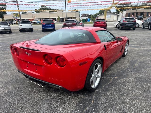 2005 Chevrolet Corvette photo 4