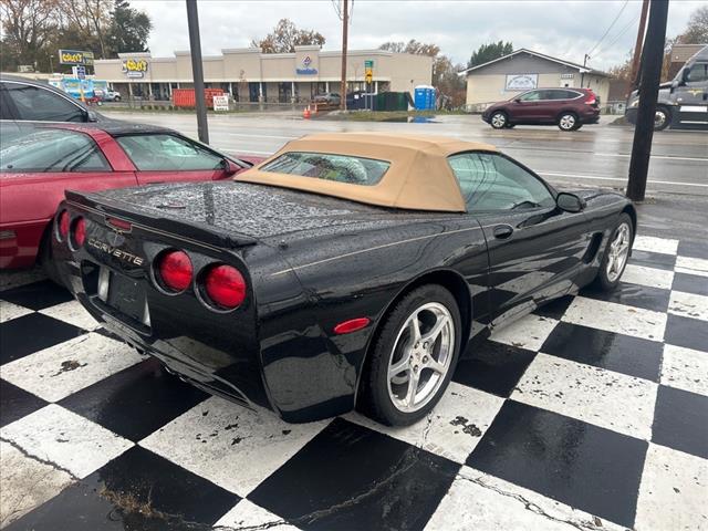 2004 Chevrolet Corvette:45107857