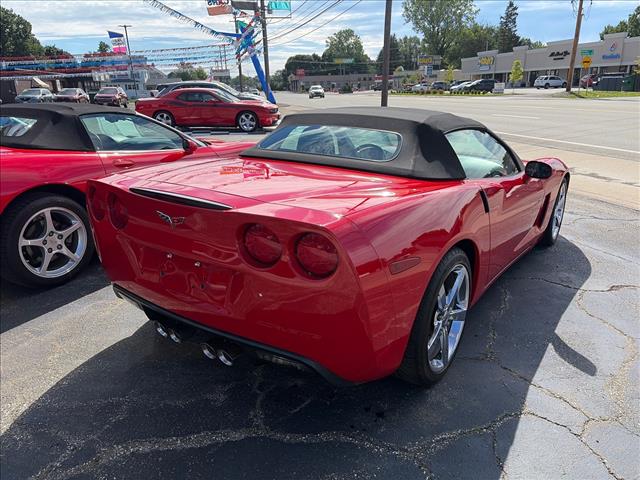 2009 Chevrolet Corvette:95102079
