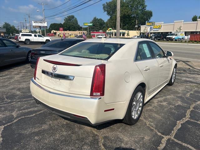 2012 Cadillac CTS Luxury photo 4