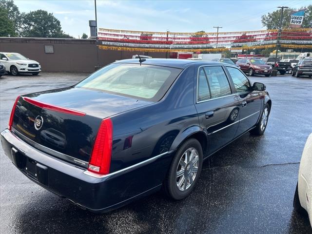 2006 Cadillac DTS Luxury I:6U214354