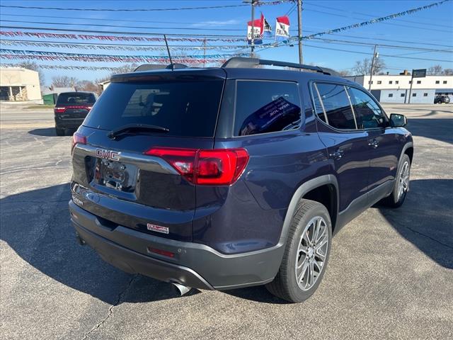 2017 Gmc Acadia All Terrain photo 4