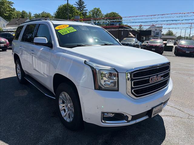 2019 GMC Yukon SLT:KR103136