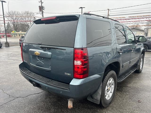 2010 Chevrolet Tahoe LT:AR177075