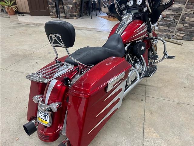 2013 Harley-Davidson STREET GLIDE:DB641317