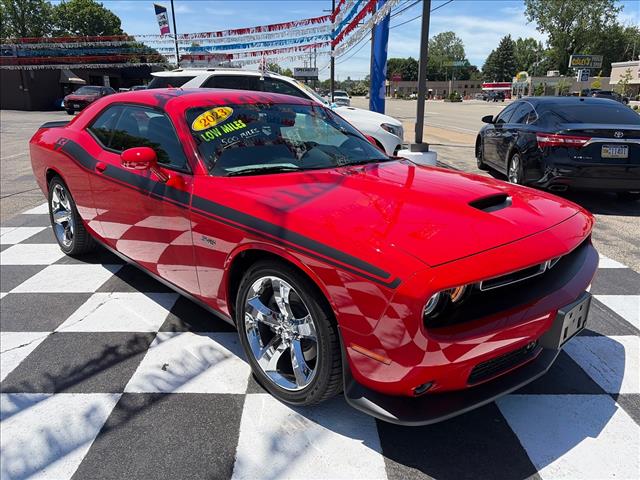 2023 Dodge Challenger R/T:PH577710