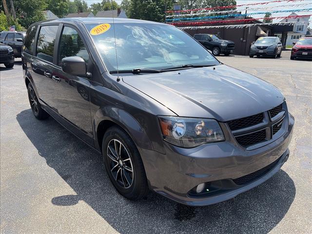 2019 Dodge Grand Caravan GT:KR646175