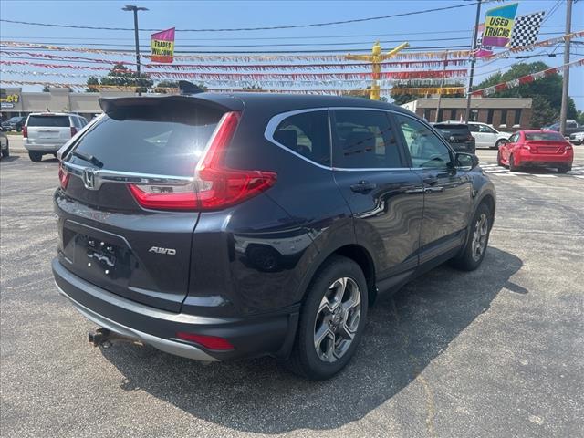 2019 Honda CR-V EX-L photo 4