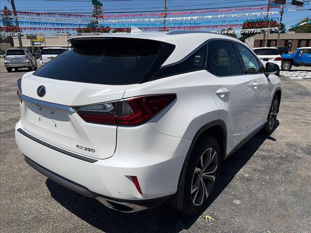 2018 Lexus RX 350 Base:JC143936