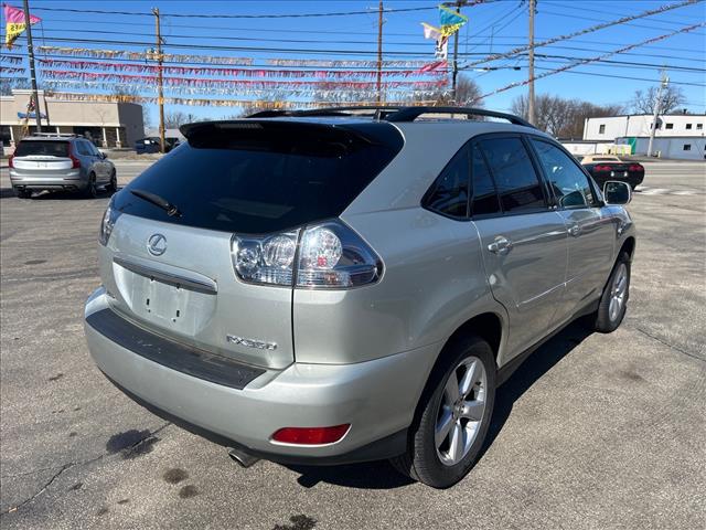 2007 Lexus RX 350 Base:7C018833