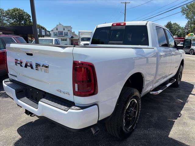 2026 RAM 2500 Laramie:TG259839