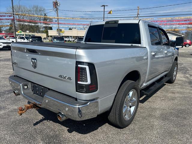 2016 RAM 1500 Big Horn:GG207176