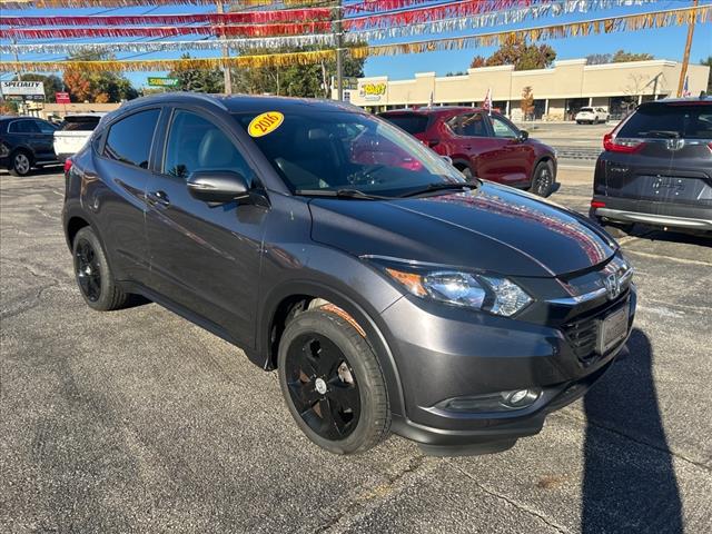 2016 Honda HR-V EX-L w/Navi:GM725886